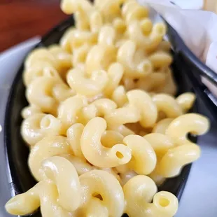 Mac and cheese