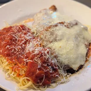 Chicken Parmesan