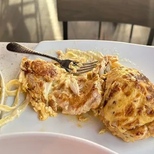 pasta, food