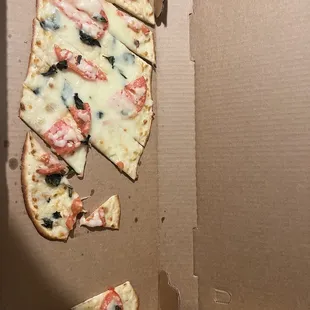 Margherita Flatbread