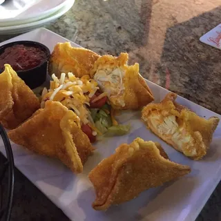 Crab Wontons