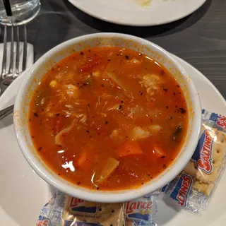 Maryland Crab Soup