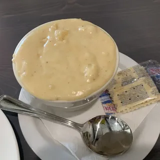 Cream of Crab Soup