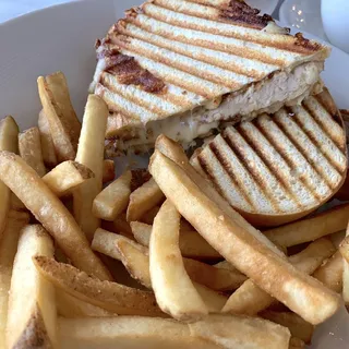 Chicken & Bacon Panini
