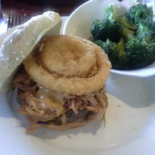 Cowboy Burger