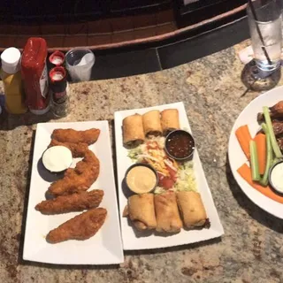 Chicken Quesadilla