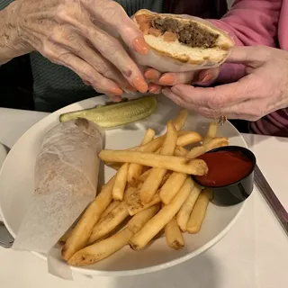 Cheesesteak