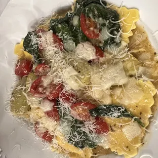 Cheese Ravioli