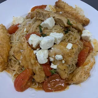 Chicken Mediterranean