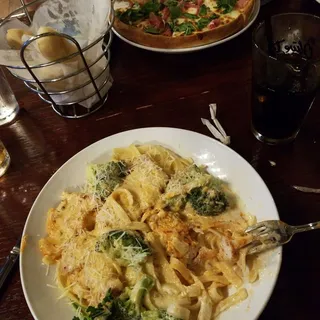 Chicken Milano