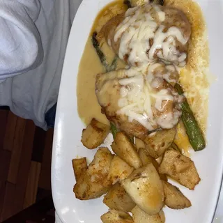 Chicken Florentine