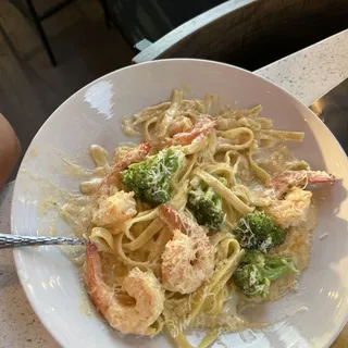 Shrimp Milano