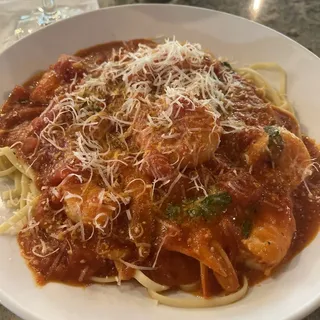 Shrimp Fra Diavolo