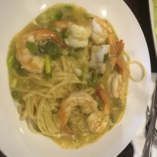 Shrimp Scampi