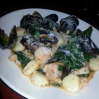 Seafood Pasta