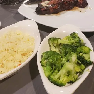 NY Strip Steak