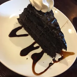 Chocolate Layer Cake