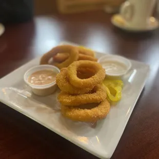Fried Calamari