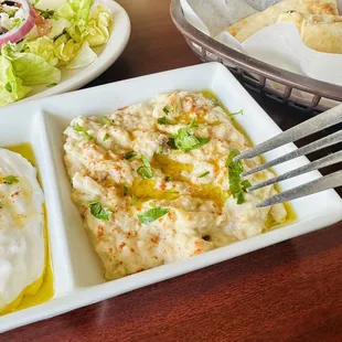 Baba Ghanouj