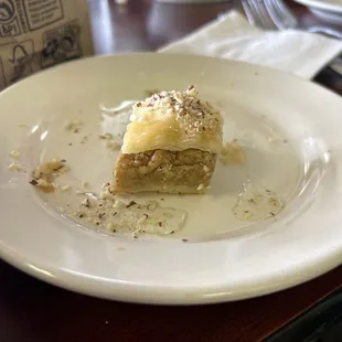 BAKLAVA