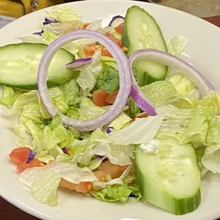 Garden Salad