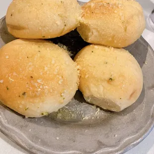 Garlic Rolls