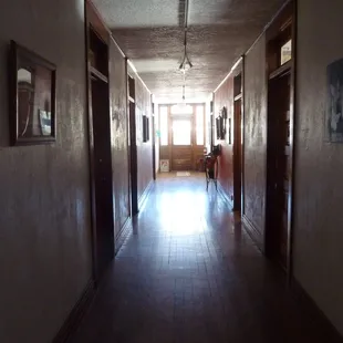 in search of ghost sightings