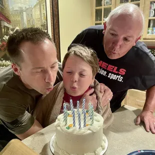 Small cake