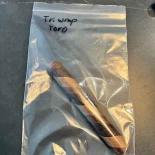 Tri-Wrap Toro