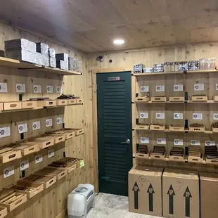 Humidor