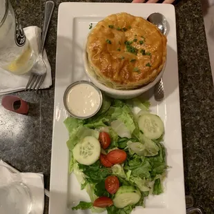 Chicken Pot Pie