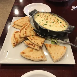 Spinach and Artichoke Dip