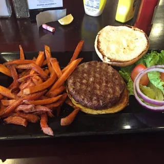 Sweet Potato Fries Appetizer