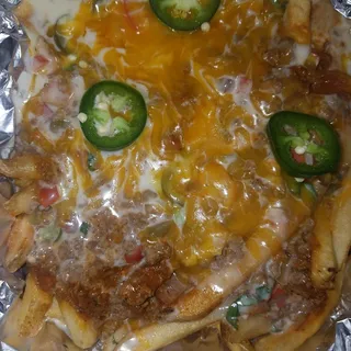 Chili Cheese Fries