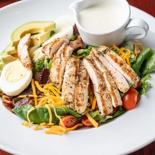 Omega Chopped Chicken Salad