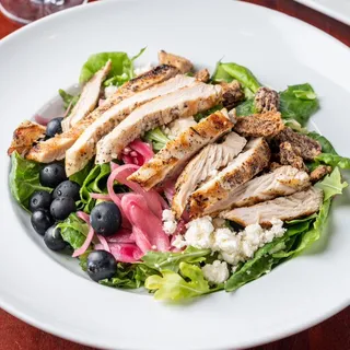 Grilled Chicken Salad