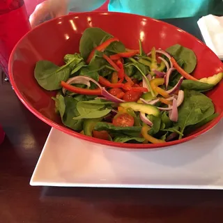 Popeye's Favorite Salad