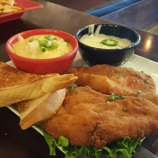 Fried Pork Chops