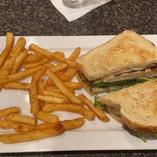 Omega Club Sandwich