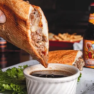 French Dip Sandwich