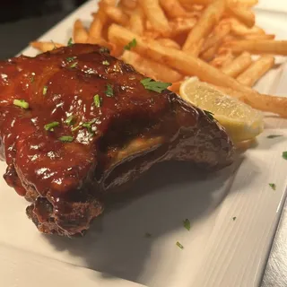 Baby Back Ribs