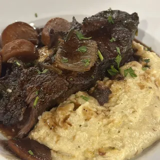 Braised Beef Short Rib