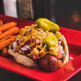 Windy City Hot Dog