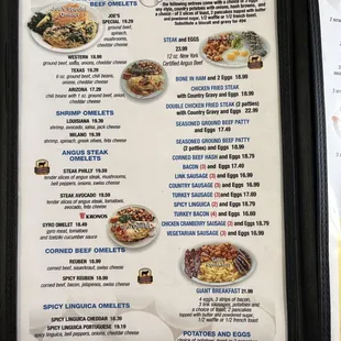 Menu Page 2