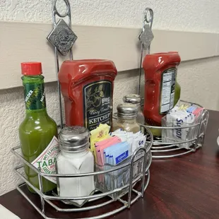 Condiments