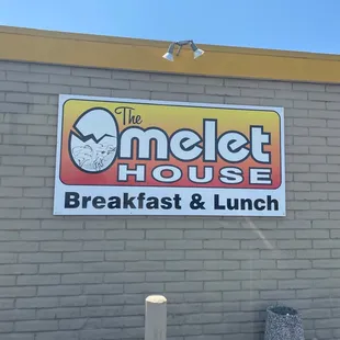 the omelet house