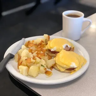 Eggs Benedict