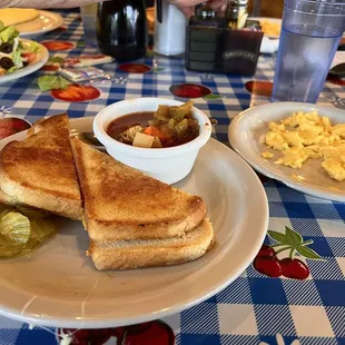 The Omelettry