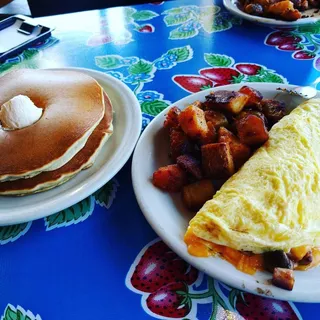 PANCAKES