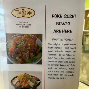 Interestingly, the correct pronunciation of "poke" is poh-keh.